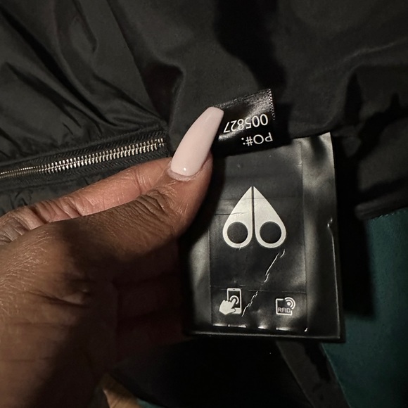 Women’s Large Moose knuckle 3Q coat - Picture 4 of 6